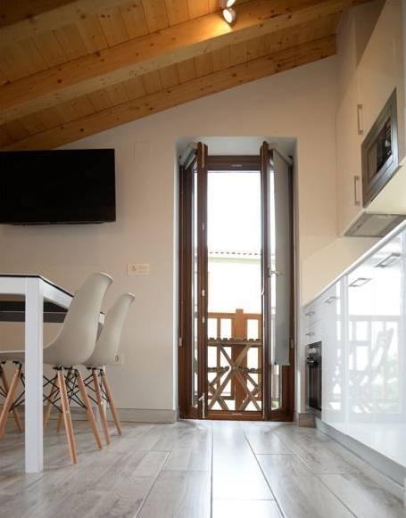 Apartamentos Aldagaia Эрнани Номер фото